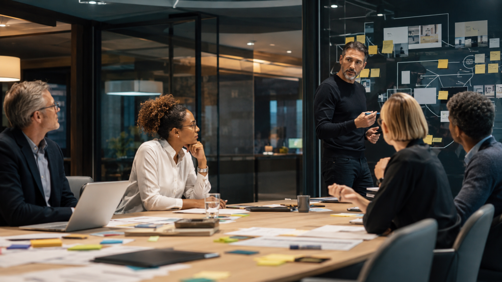 Open Source Consulting - Executive workshop on AI-native professional services and value hypothesis validation